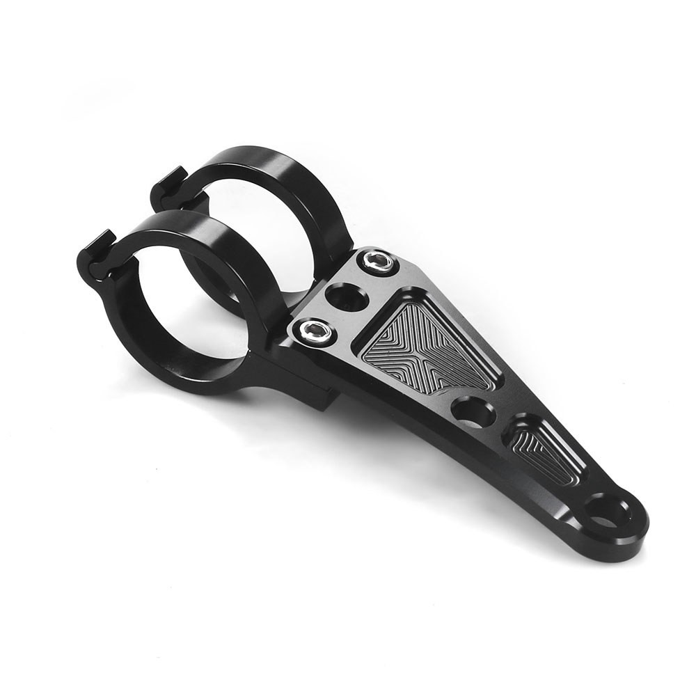Motorcycle For 41mm Fork Tubes Headlight Mount Bracket Fork Ear Head Lamp Holder