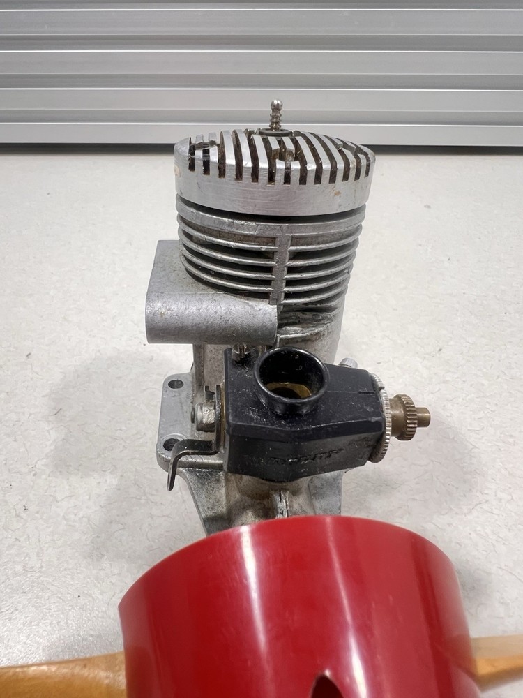 K&B Series 61 Model Engine Airplane