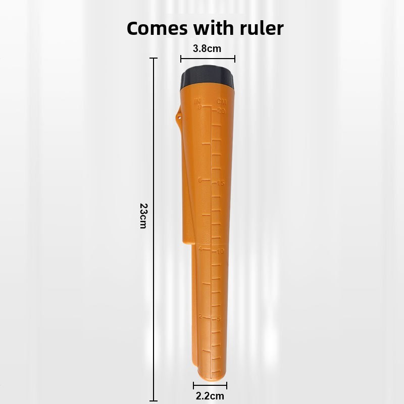 Metal Detector HandHeld Pinpointer Pointer Probe Waterproof Sensitive Tester US