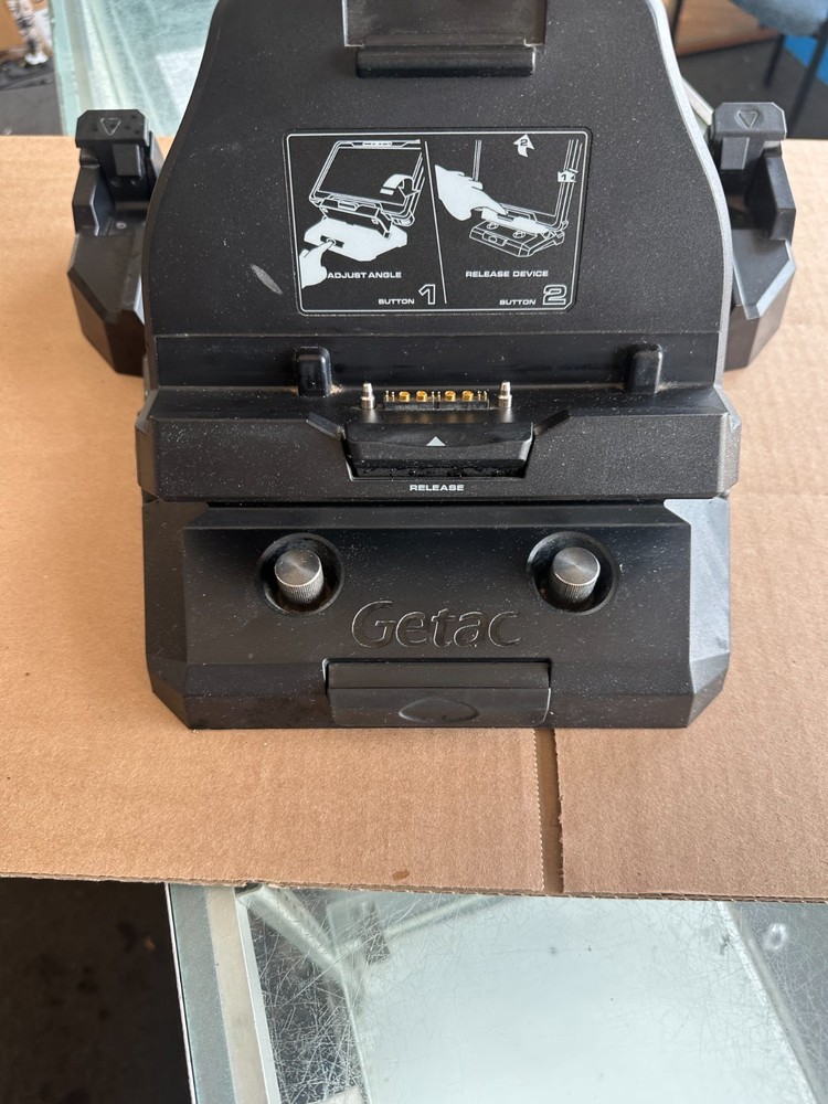 GETAC A140 G2 OFFICE DOCKING STATION