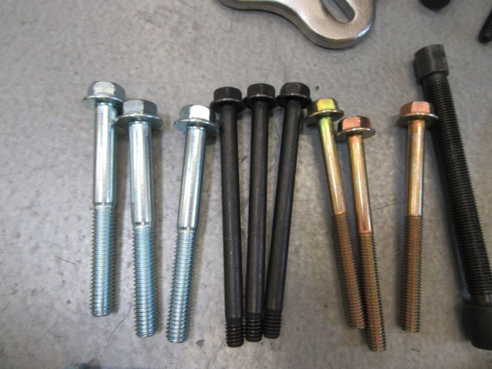 OTC Tools 7984 Master Steering Wheel Service Set - NO CASE