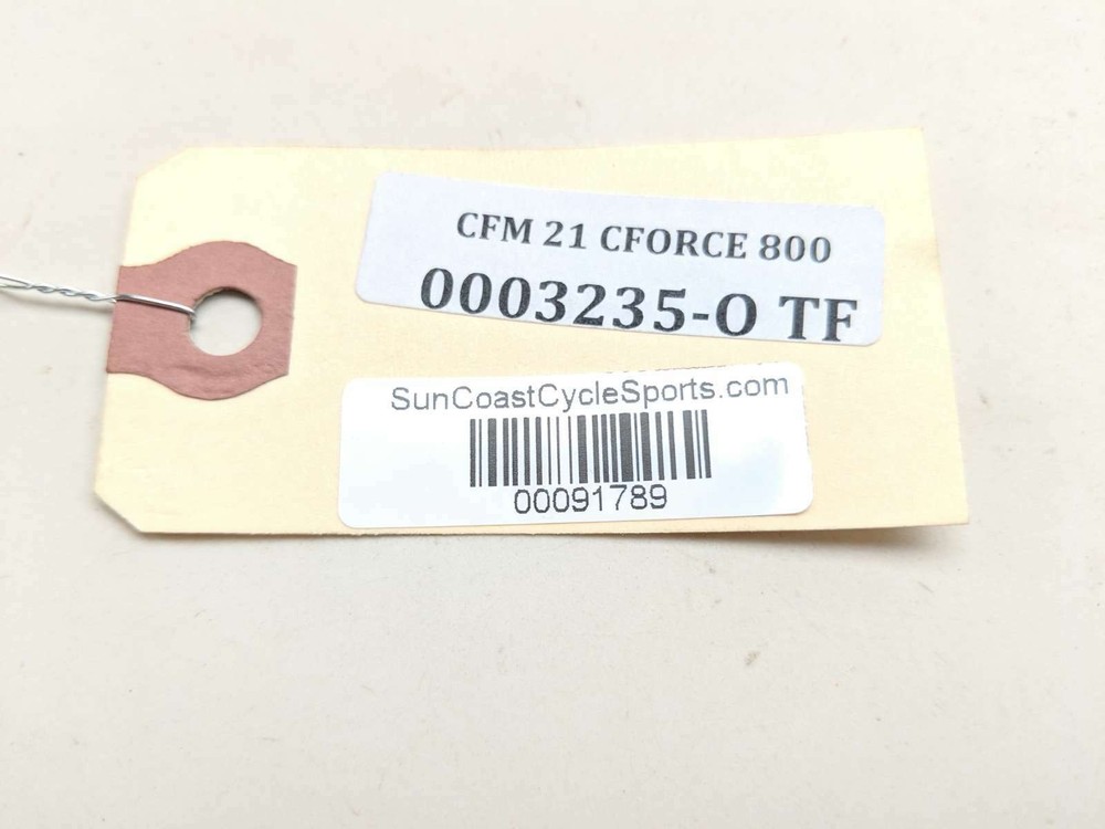 21 CFMoto CForce 800 Ignition Switch No Key