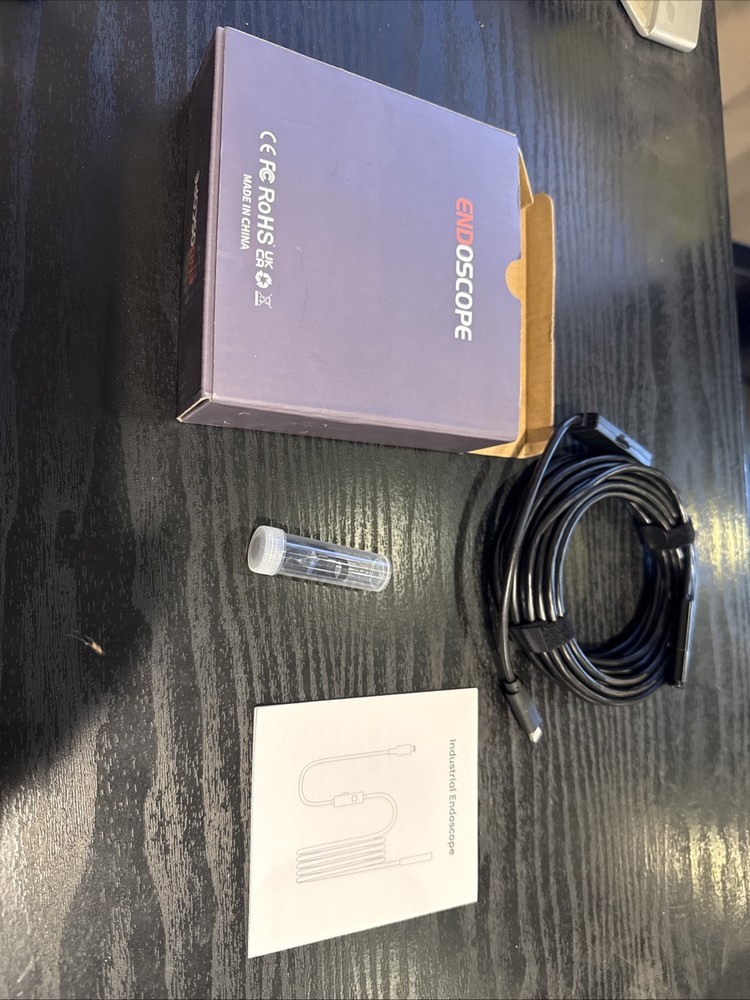 Industrial Endoscope Camera