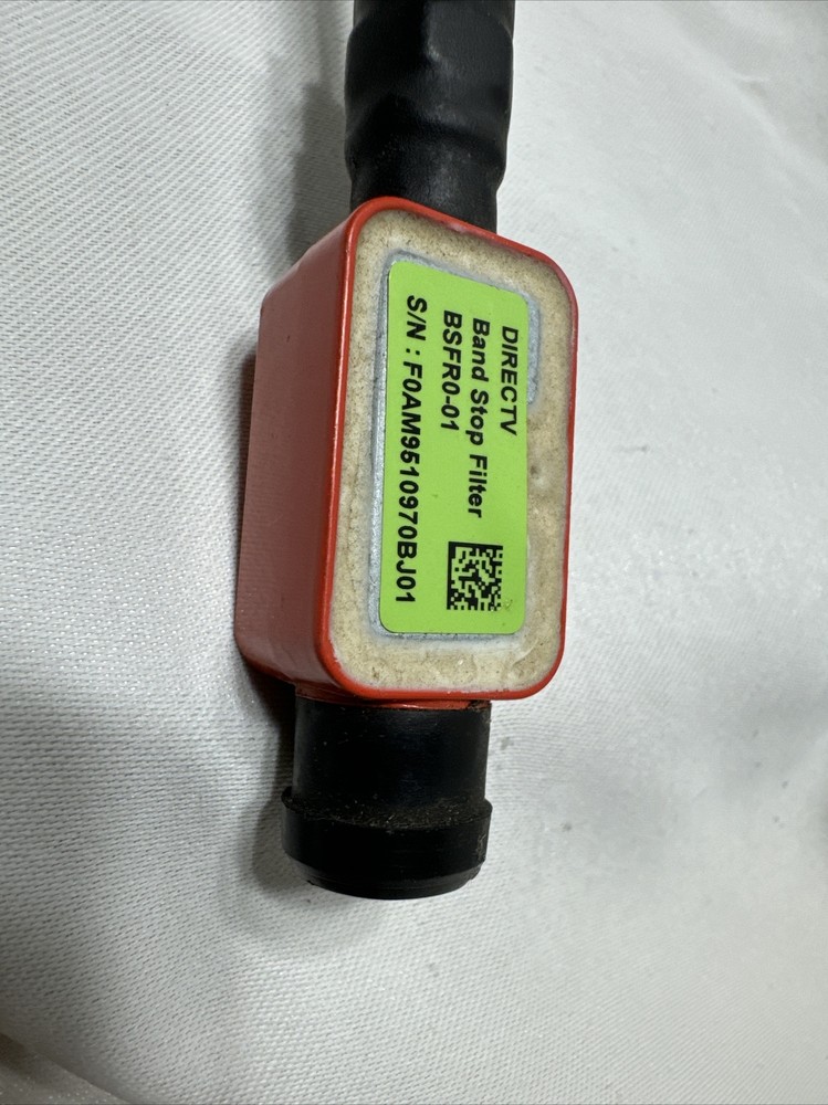Directv Band Stop Filter BSFR1-01