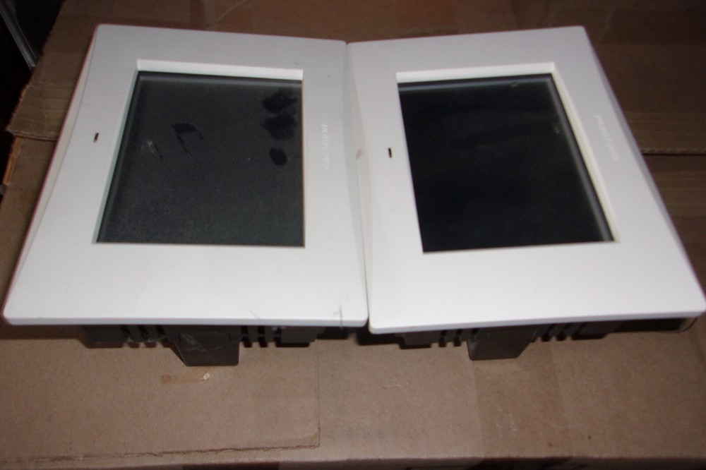 2X Crestron SPK-6L Speaker Thing Touch Screens