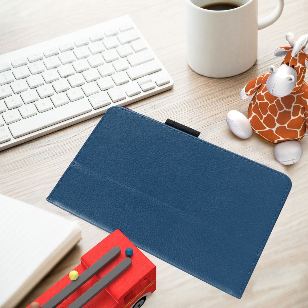 For Amazon Fire Max 11 Case 13th Gen 2023 Folding Stand Cover + Screen Protector