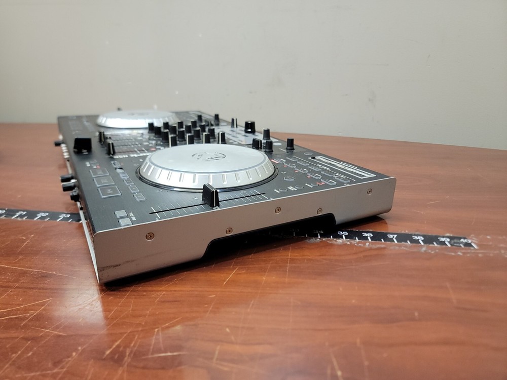 Numark NS6 4-Channel DJ Controller UNTESTED FOR PARTS