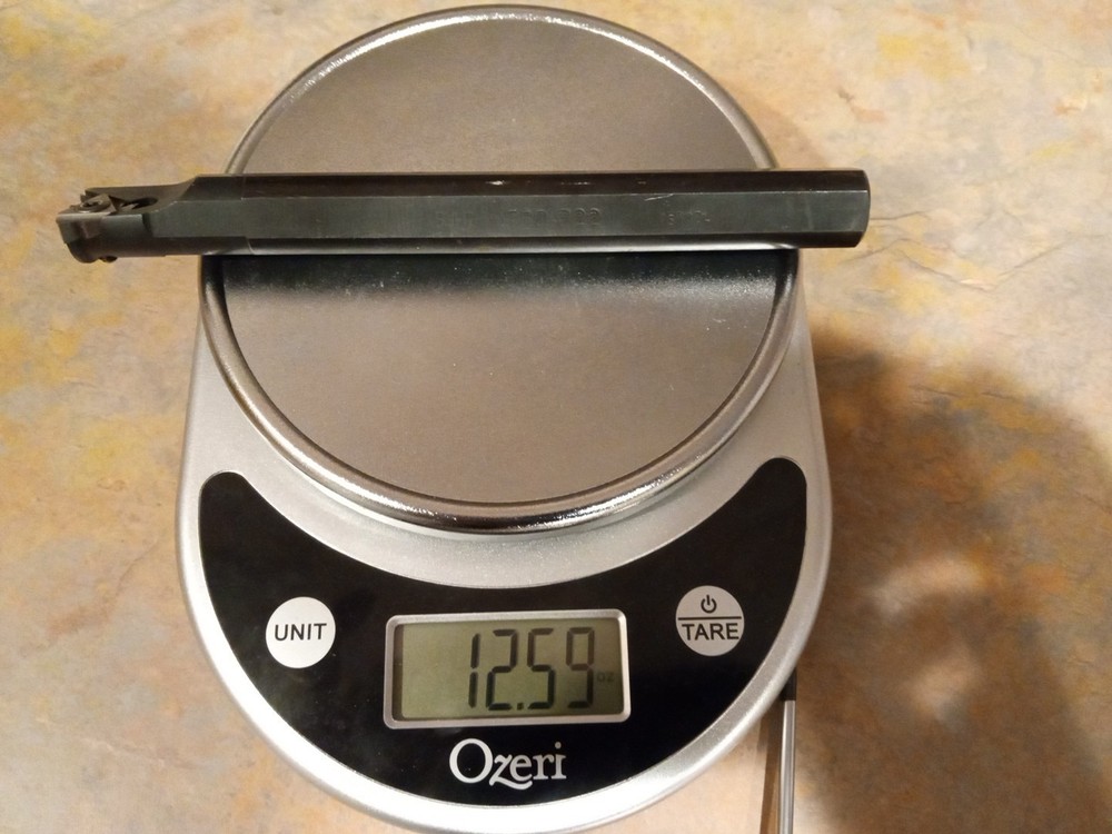 Iscar Boring Bar/ Threading Tool