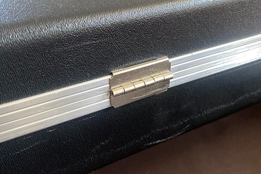 VINTAGE CHARVEL CHAINSAW CASE