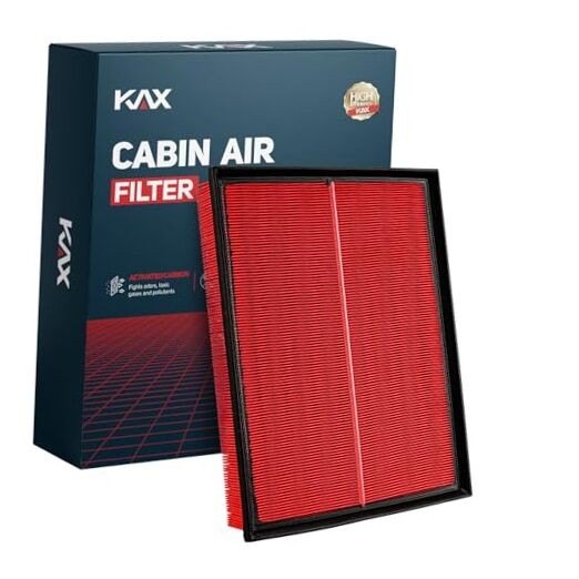 Premium Engine Air Filter Replacement for Dodge, Freightliner & CA10330