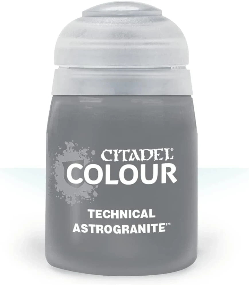 Games Workshop Warhammer - Citadel Colour TECHNICAL Astrogranite 24ml