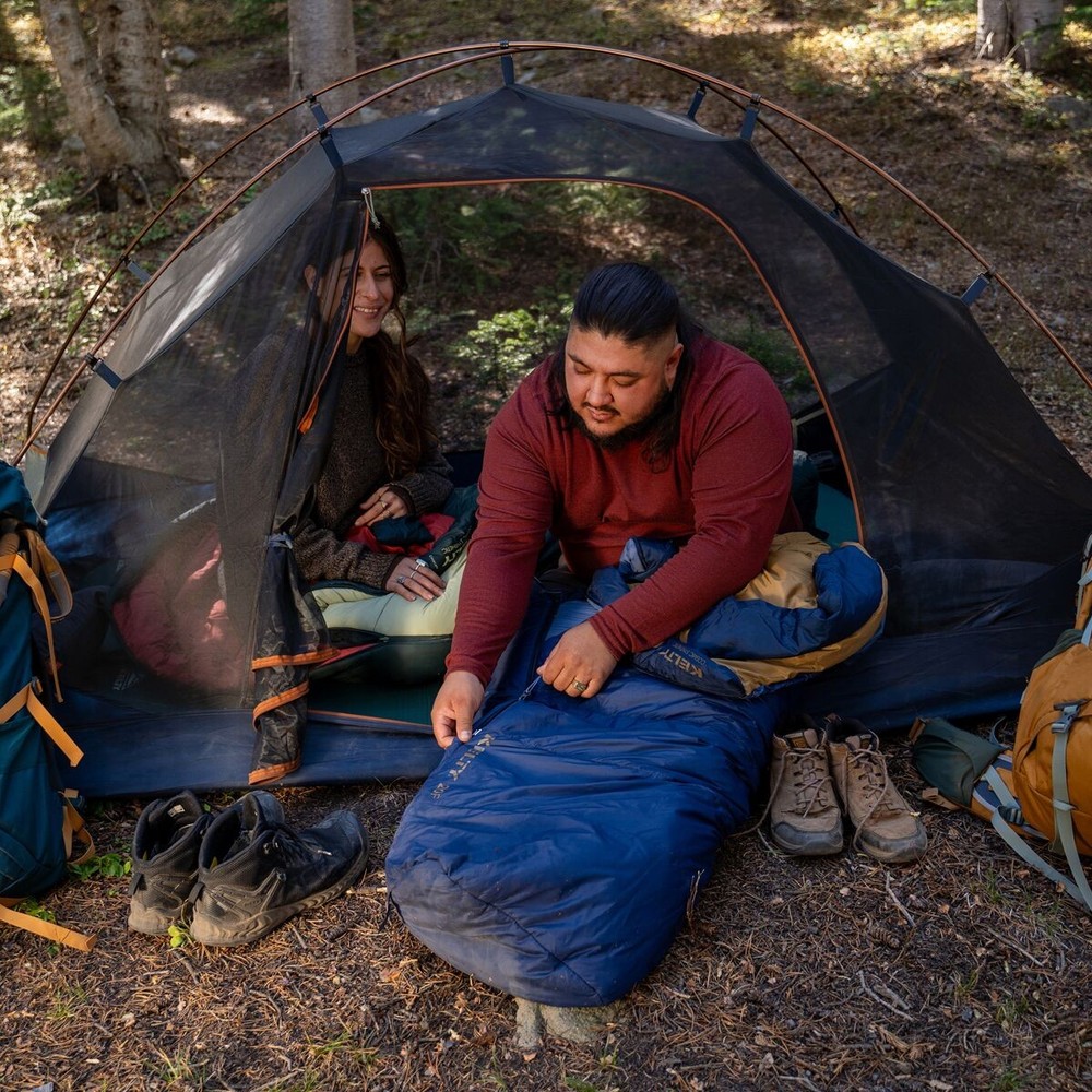 Kelty Cosmic Sleeping Bag: 20F Synthetic