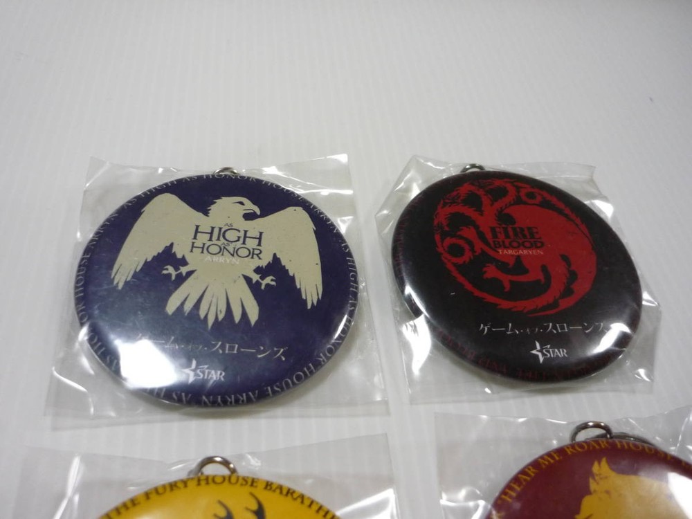 Keycha4 Crest ThrONEs Star Channel Subscribers Gift Campaign Item