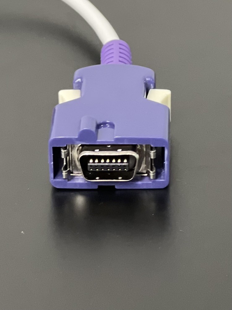 Nellcor DOC-10 Spo2 Adapter Cable Compatible - Same Day Shipping