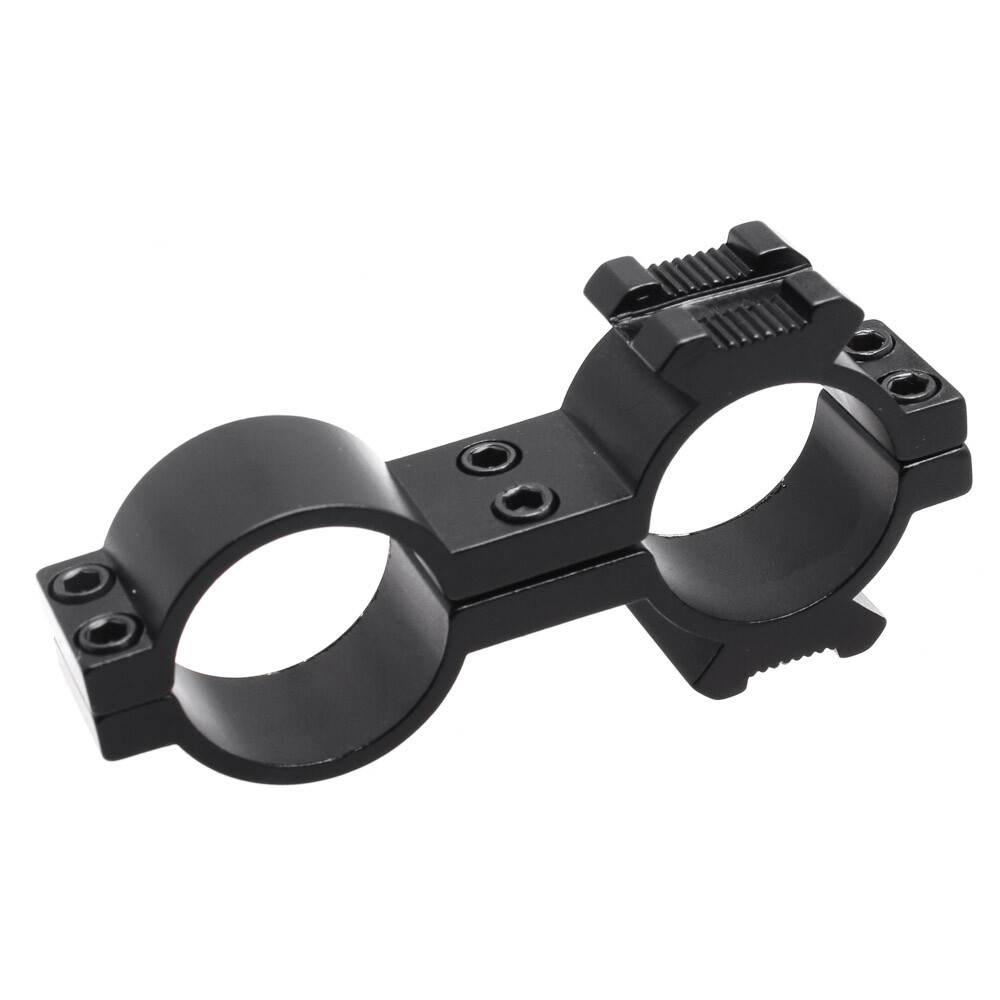 Scope Dual Hole Mount (25mmx25mm)