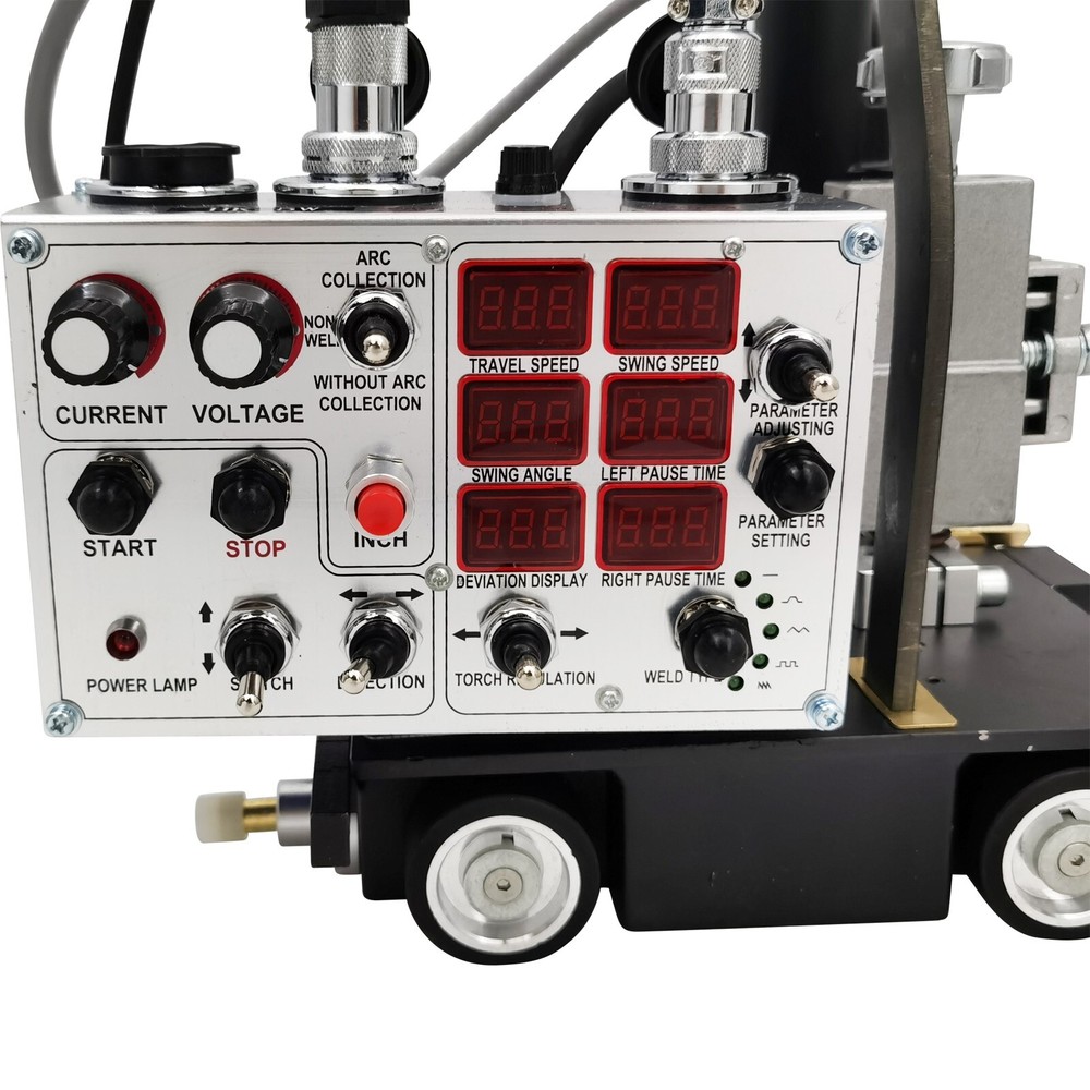 Swing Automatic Welding Car Portable for Alloy Welding Machine Steel Structure