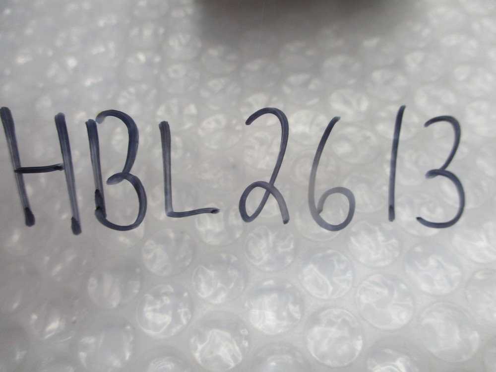 HUBBELL HBL2613 CONNECTOR NSMP