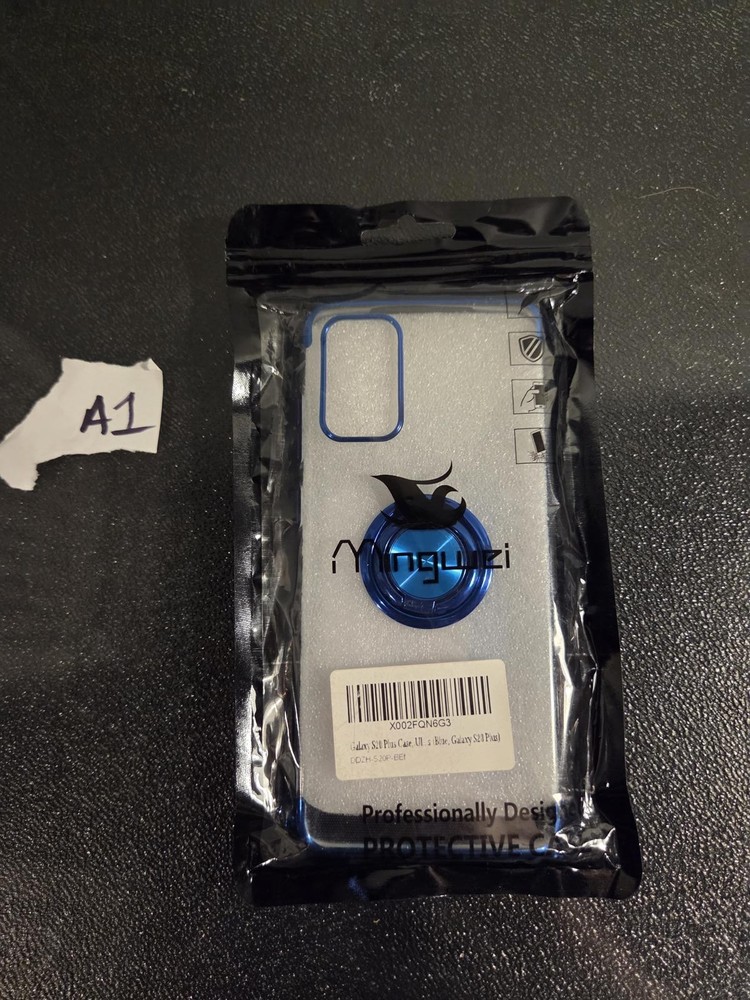 Galaxy Samsung S20 Plus Cellphone Case | Mingwei