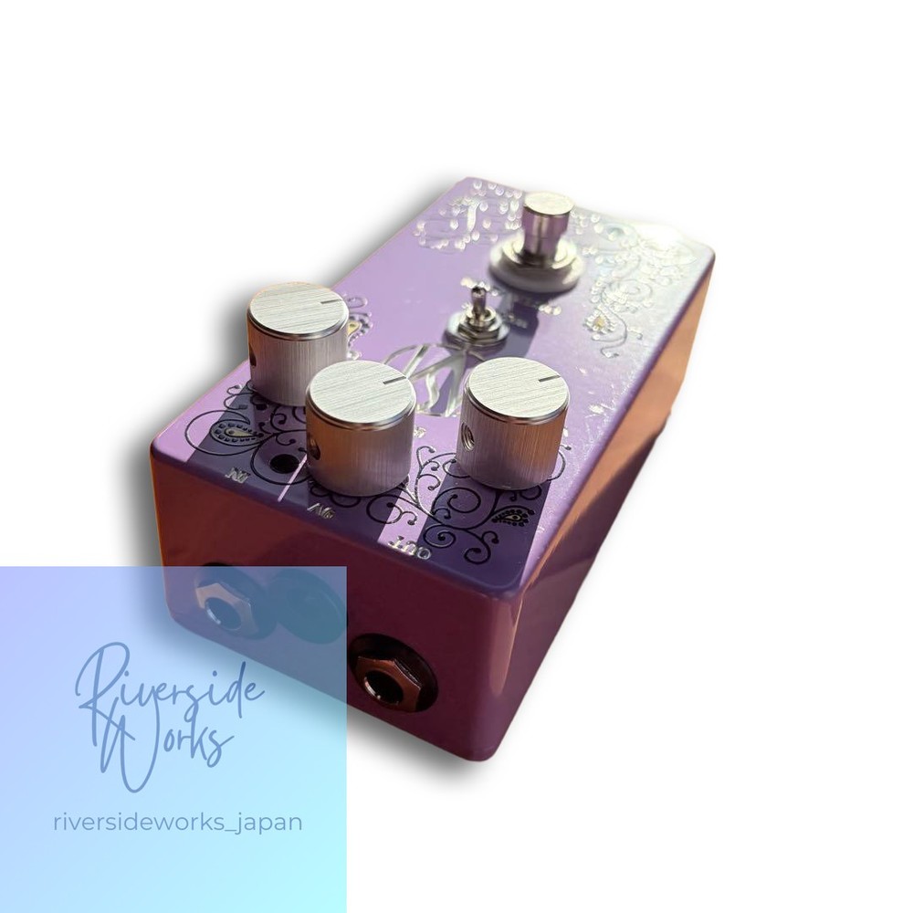 SM PEDALS OCTAVEON SM FUZZ