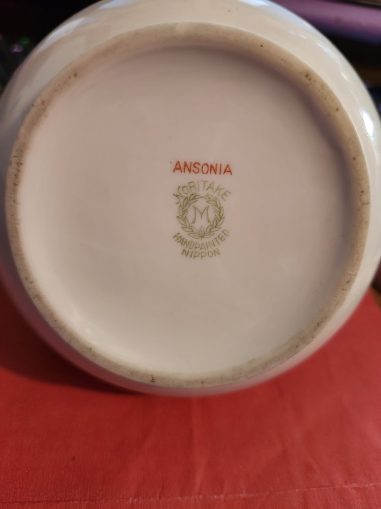 Noritake Ansonia Sugar Bowl