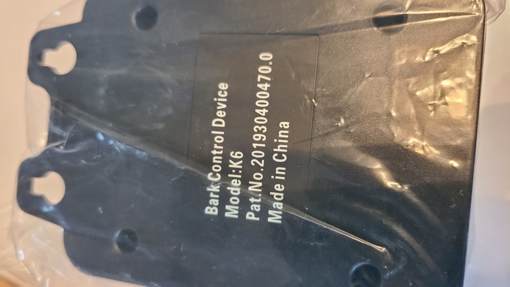 Rechargeable Anti Barking Device with 4 Sensitivity & Frequency, 50Ft Effective