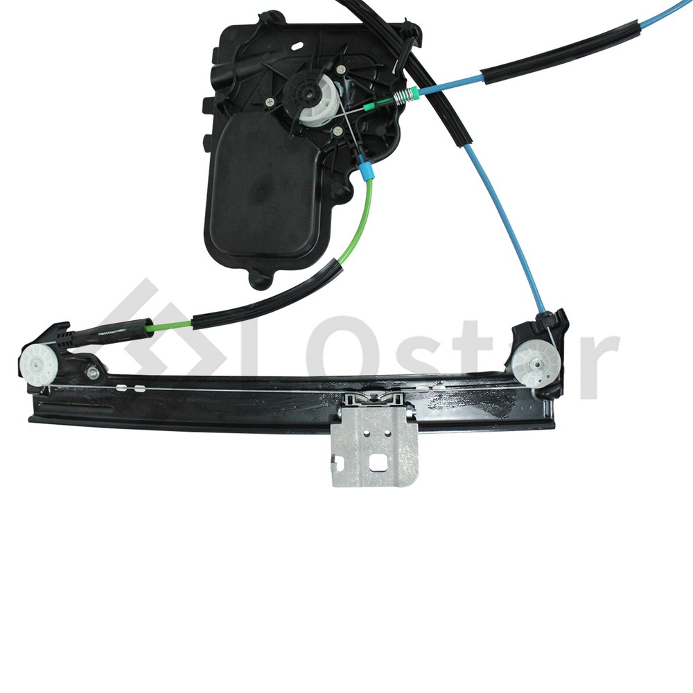 Front Right Passenger Side Window Regulator W/ Motor For 17-20 Tesla Model 3