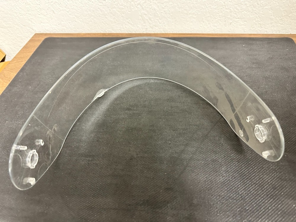 HELMET REPLACEMENT FACESHEILD