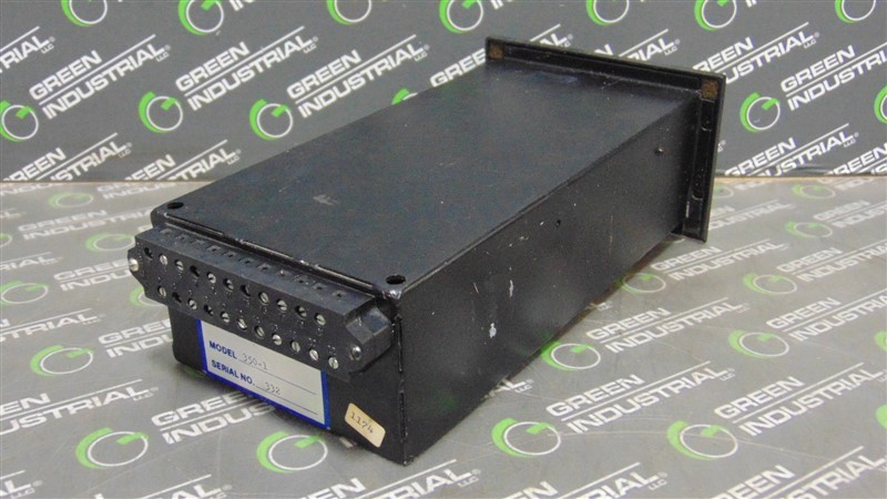 USED Material Control Systems, Inc. Model 350-1 Monitor Module