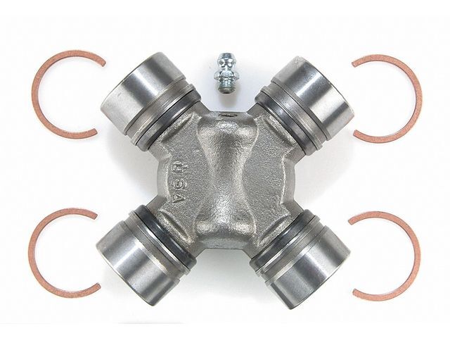 Moog 53JS73P Universal Joint Fits 2002-2009 Chevy Trailblazer