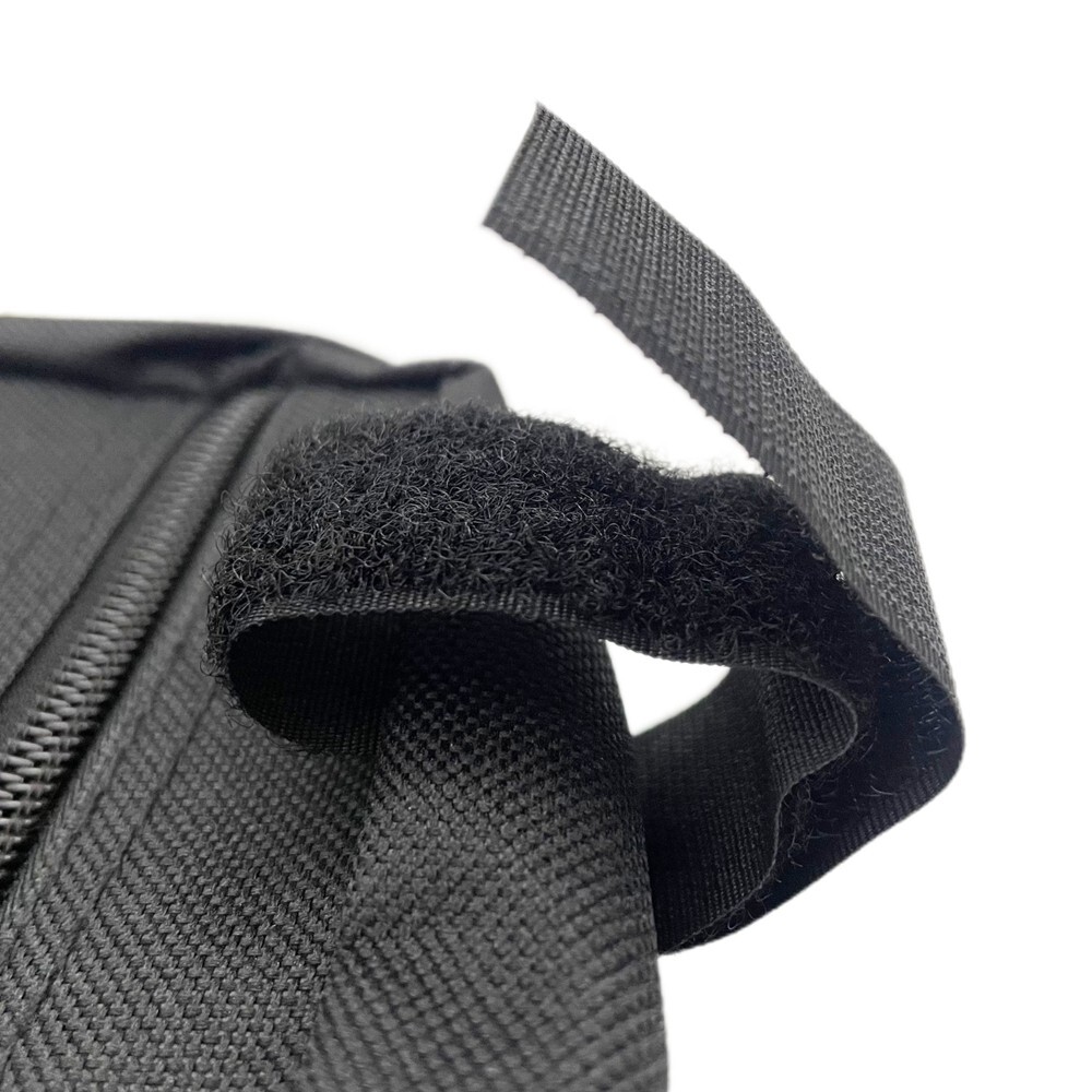 Bicycle Triangle Bag Saddle Frame Adjustable Cycling Decor Pouch