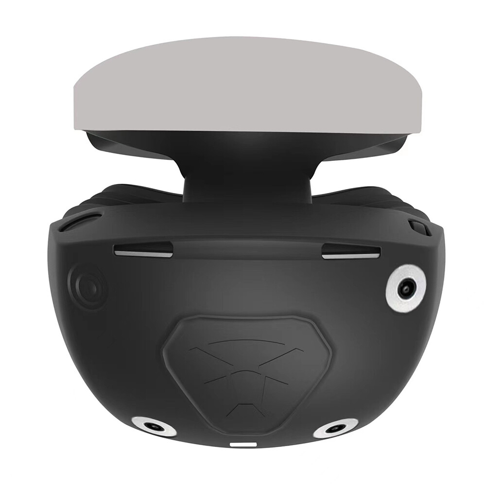 Anti-slip Silicone Glasses Protective Cover Shell For PSVR2 Headset