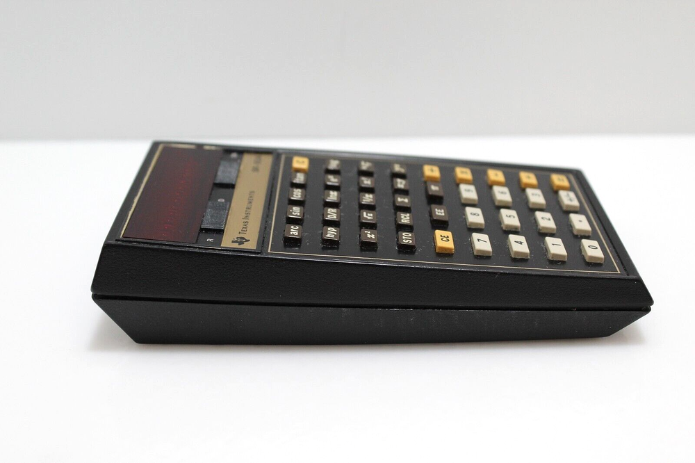 Texas Instruments SR-50A Vintage Calculator - Not Tested