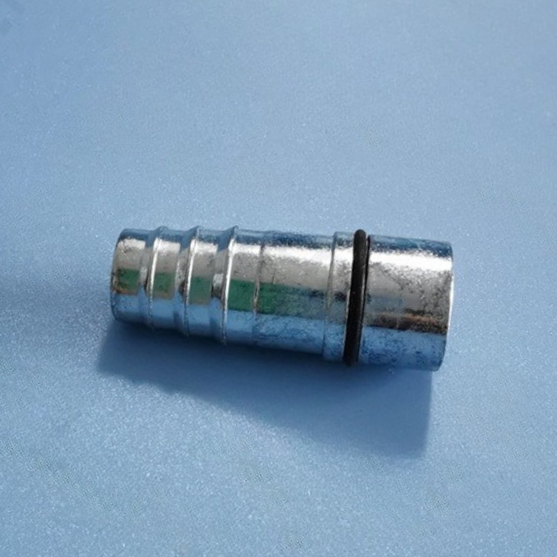 387827 Powder Feed Pump Hose Connection Replacement