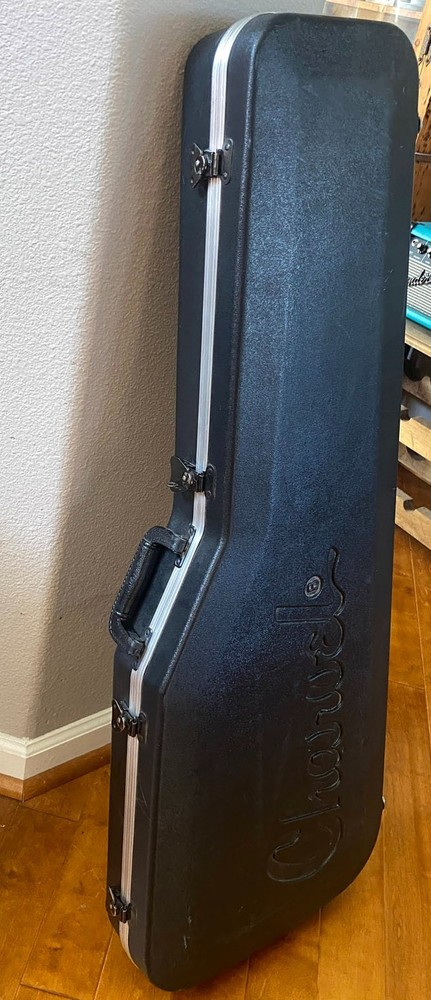 VINTAGE CHARVEL CHAINSAW CASE