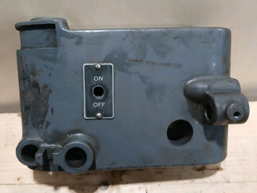 Atlas No. 1010/ No. 54 Drill Press Head Casting 54-1