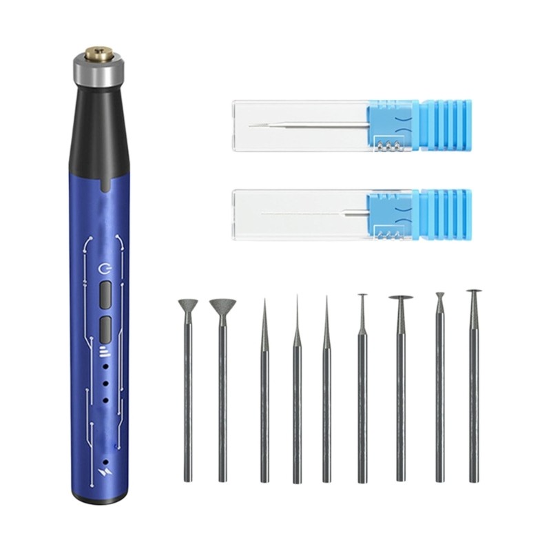 Multifunction Precise Screw Extractor Tool Set For Electronics Phone And