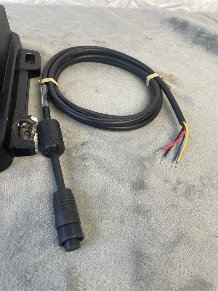 Lowrance Active Target One With Cords