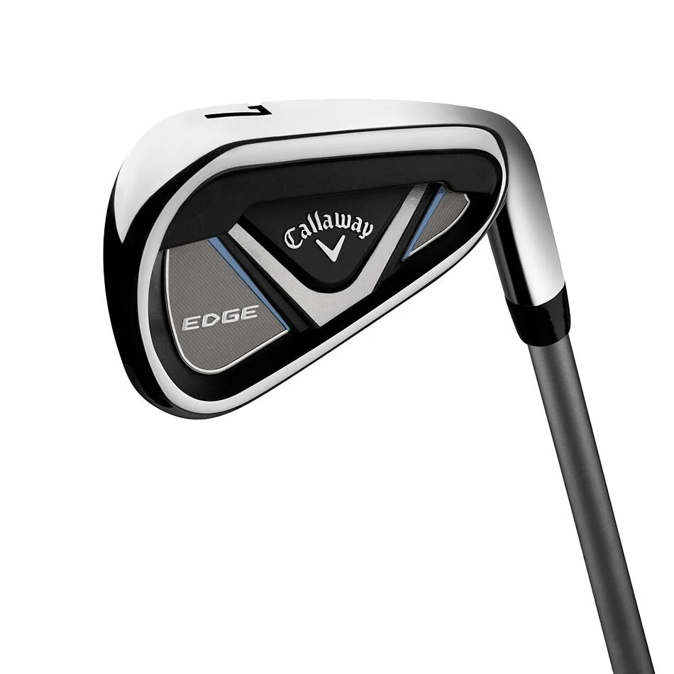 CALLAWAY 2024 EDGE 9 IRON GRAPHITE REGULAR STANDARD