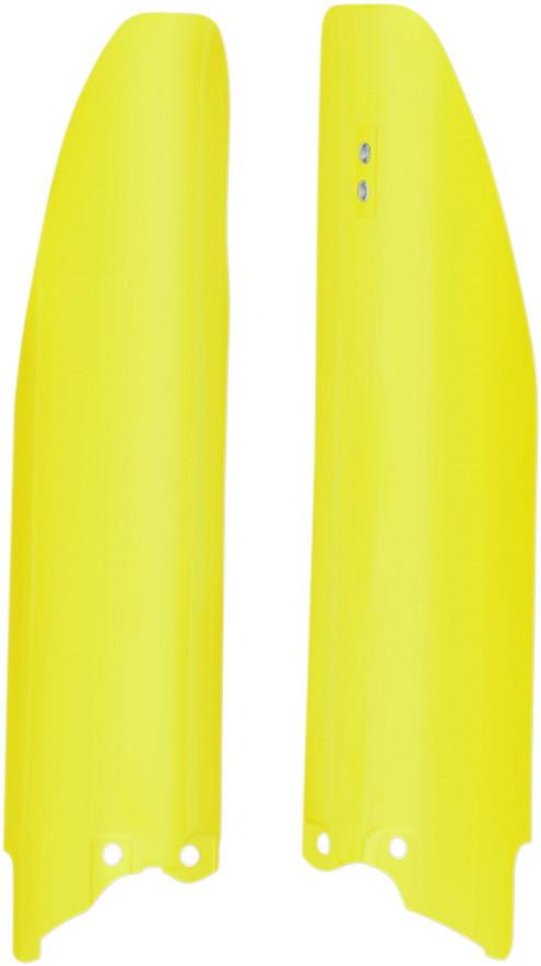 ACERBIS Lower Fork Covers - Yellow 2686524310