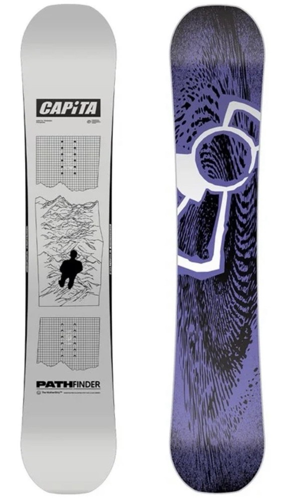 Capita Pathfinder Snow Board