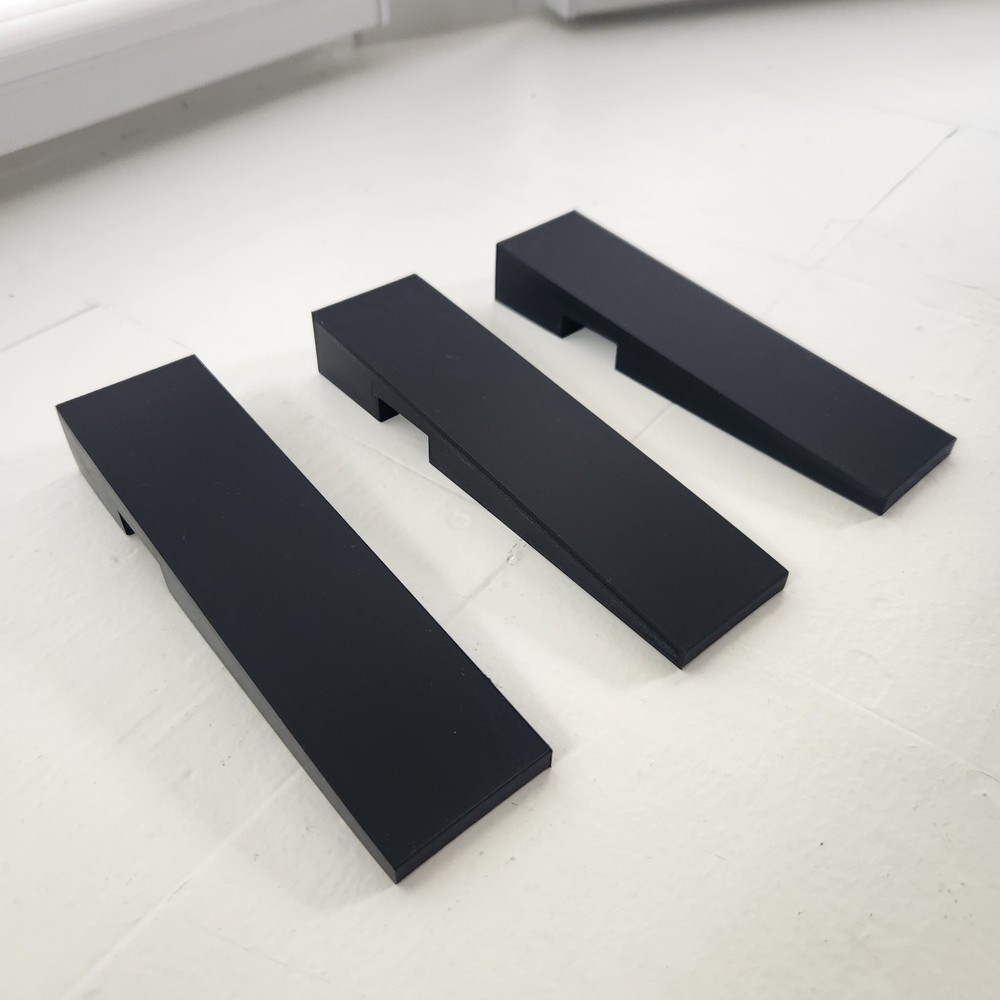 Wedge Risers for Neural DSP Quad Cortex