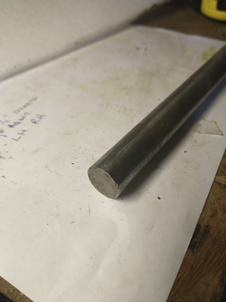 8" X 3/4" BORING BAR TOOL HOLDER