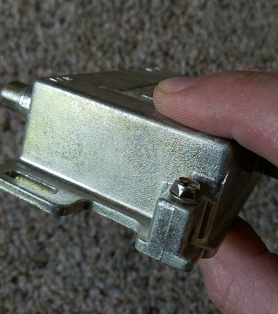 RMS RDA1 Drop Amplifier Max 1000Mhz RF Out/ PWR In