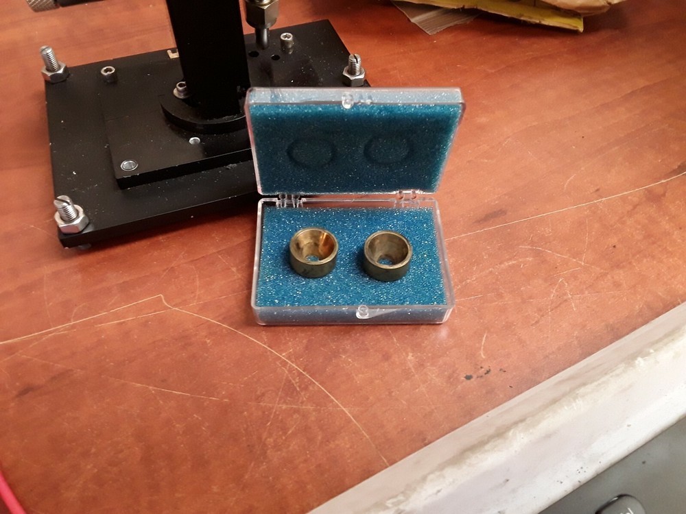 Axiom Flow - Through Cell and Tunnel cell