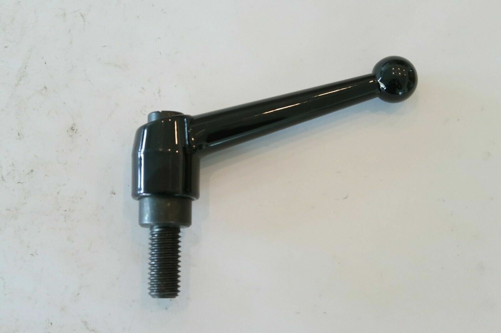 MONROE ENGINEERING MA-79401, #4 x M12 x 25mm Zinc Adjustable Handle