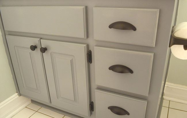 2-1/2" Country Store Cup Pull Oil Rubbed Bronze