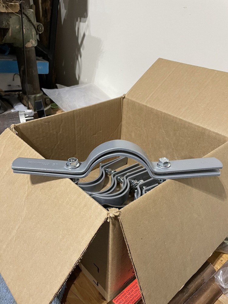 3” Riser clamp FNW 7033