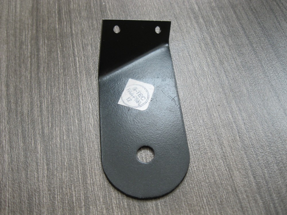 S-Tec Autopilot Switch Angled Metal Bracket New