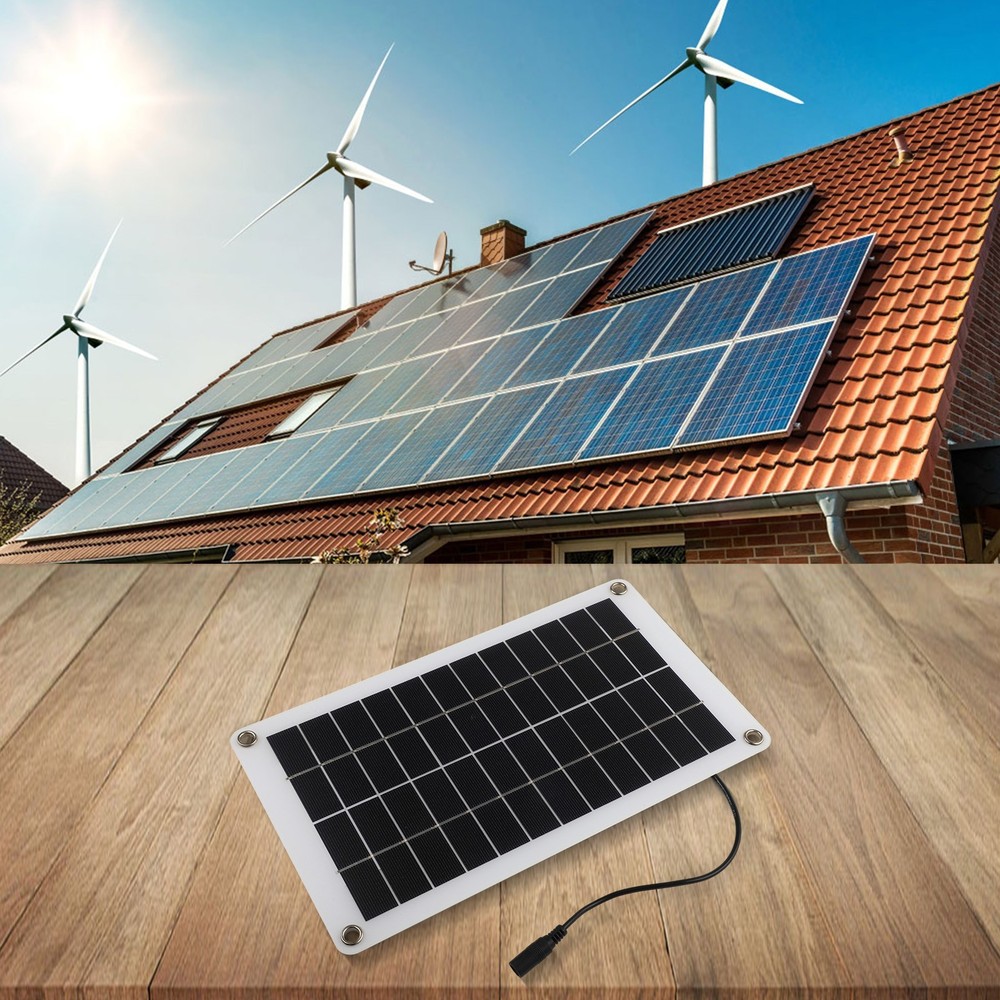 Easily Charge Your Motorcycle Battery with This Efficient Solar Solution