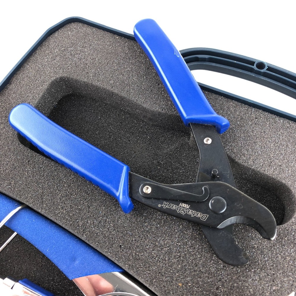 DataShark Satellite & Digital Cable Tool Kit by Paladin Tools Coax RG6 70019PKG